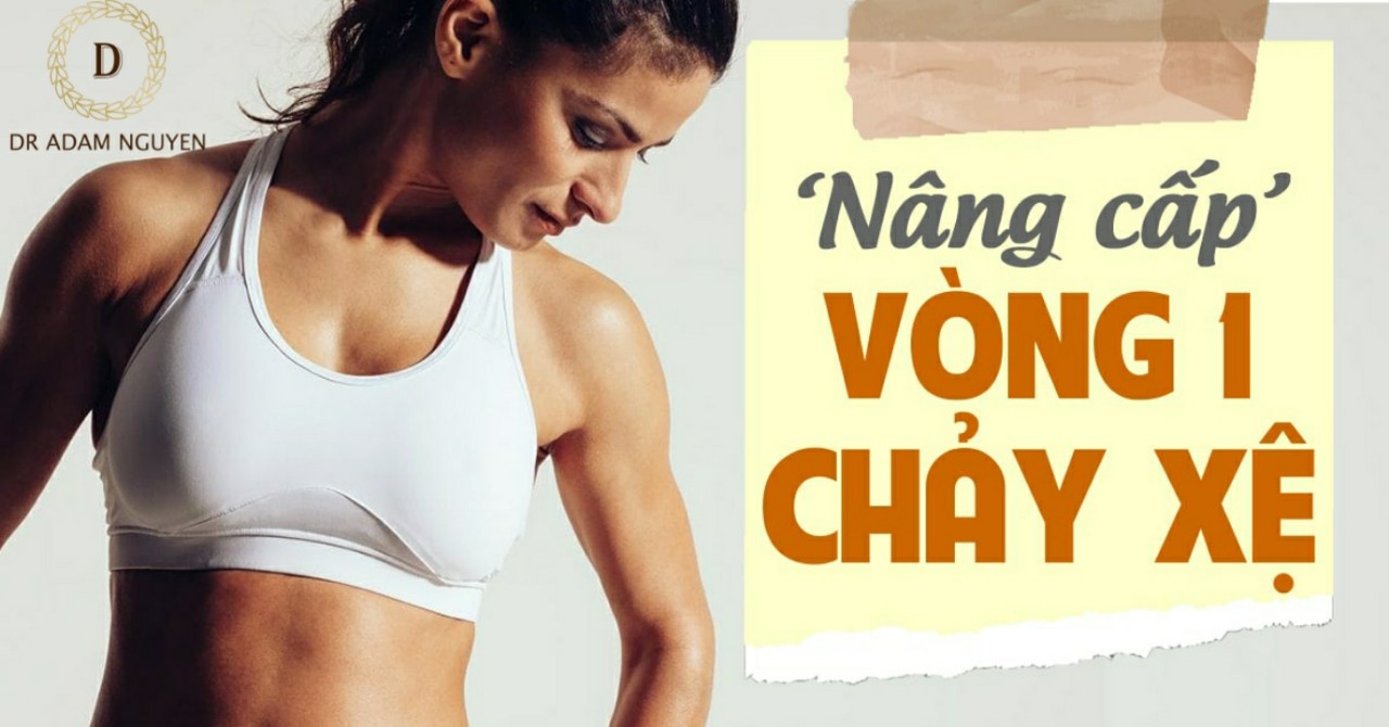 Nâng cấp vòng 1 chảy xệ