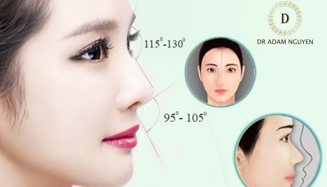 Nâng mũi có phá tướng không?