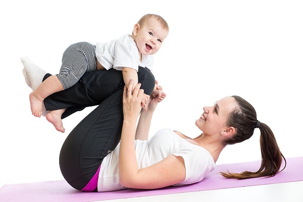 BÍ QUYẾT GIẢM BÉO CỰC HIỆU QUẢ CHO PHỤ NỮ SAU SINH